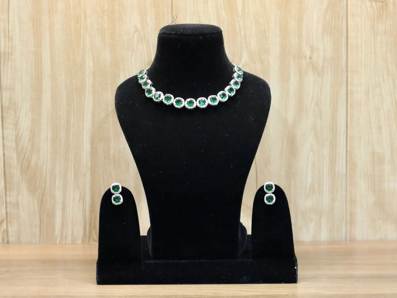 Meher AD Necklace Set