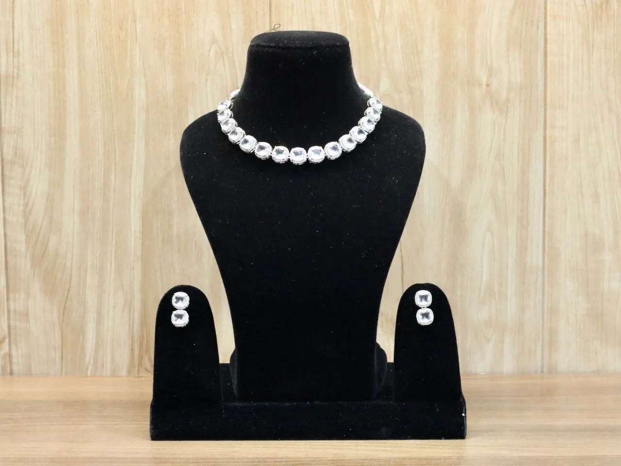Meher AD Necklace Set