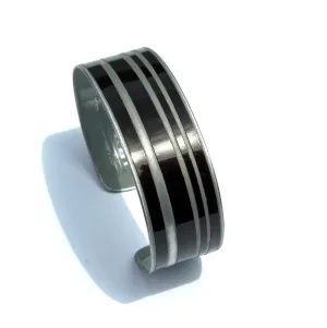 Mercedes E Class Striped Cuff