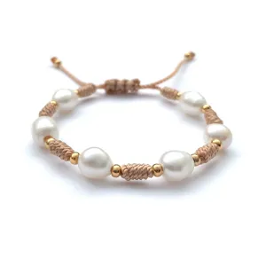 Mia Perla Sea Knotted Bracelet