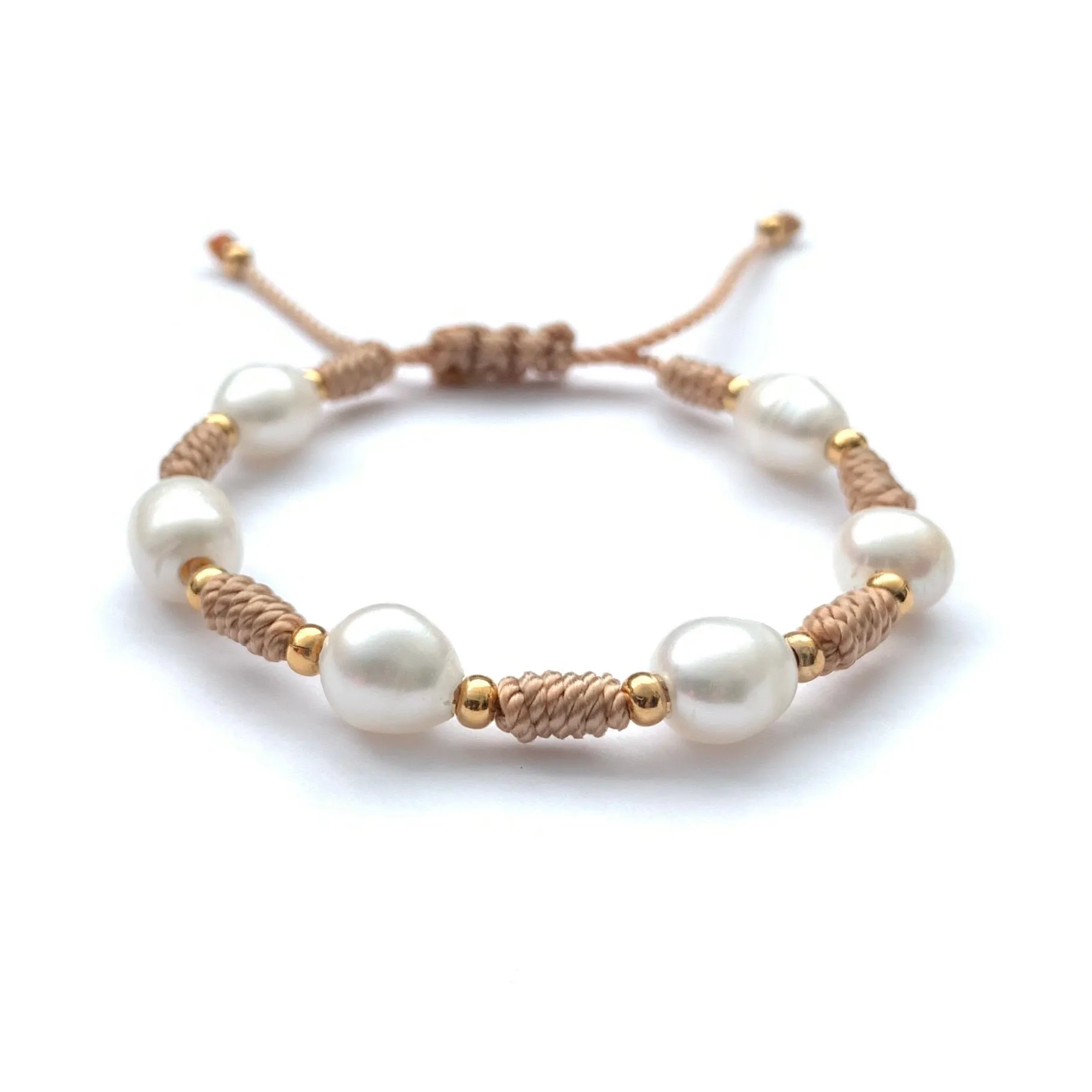 Mia Perla Sea Knotted Bracelet