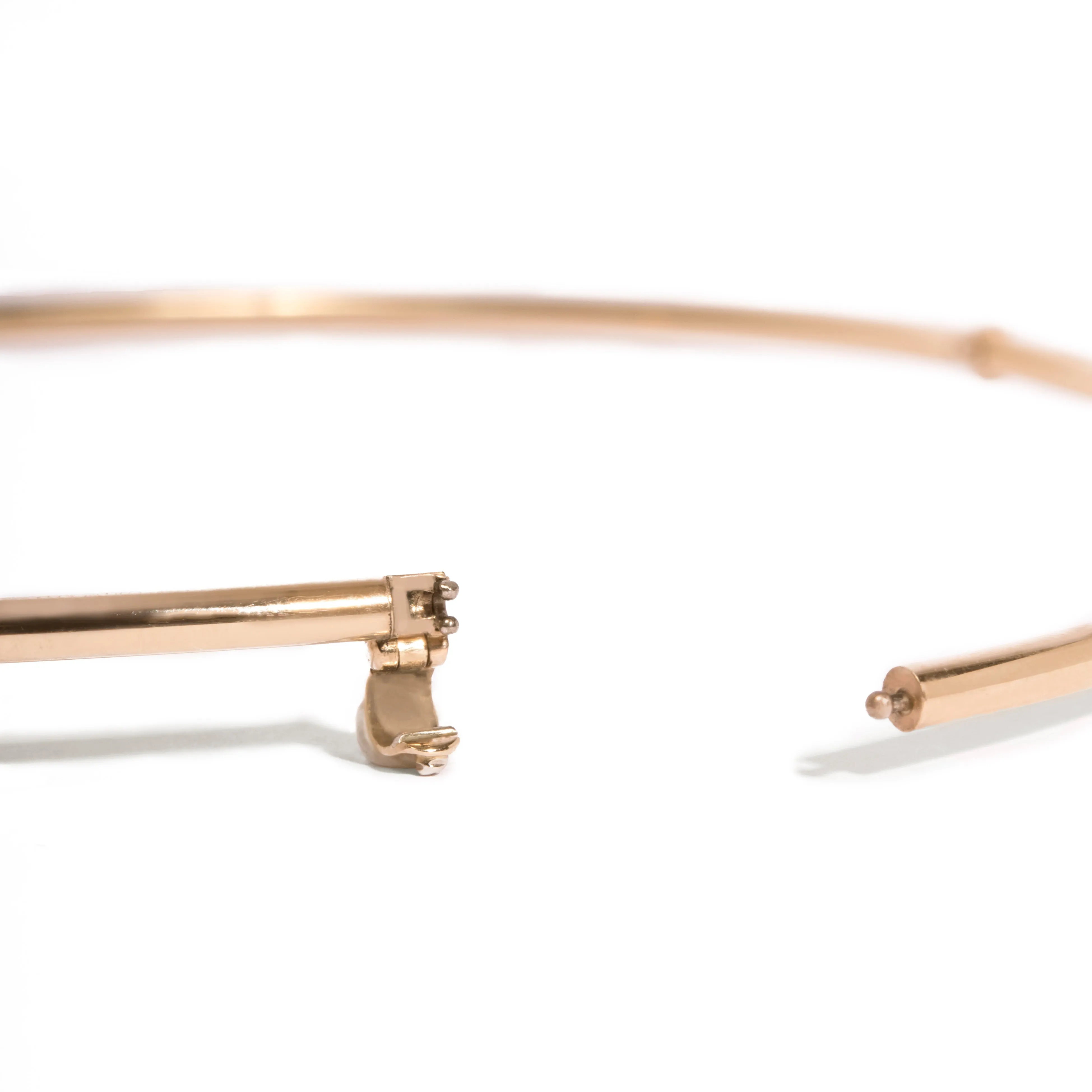 Micro Pave Orbit Choker
