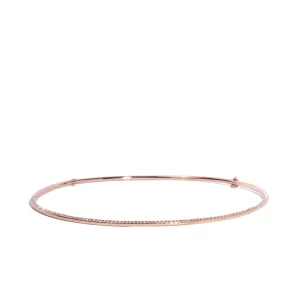 Micro Pave Orbit Choker