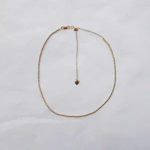 Mini Adjustable Discotheque Choker