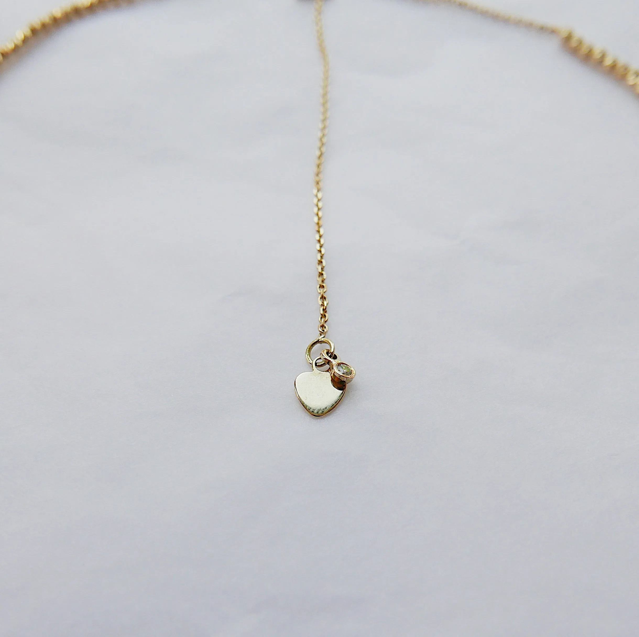 Mini Adjustable Discotheque Choker