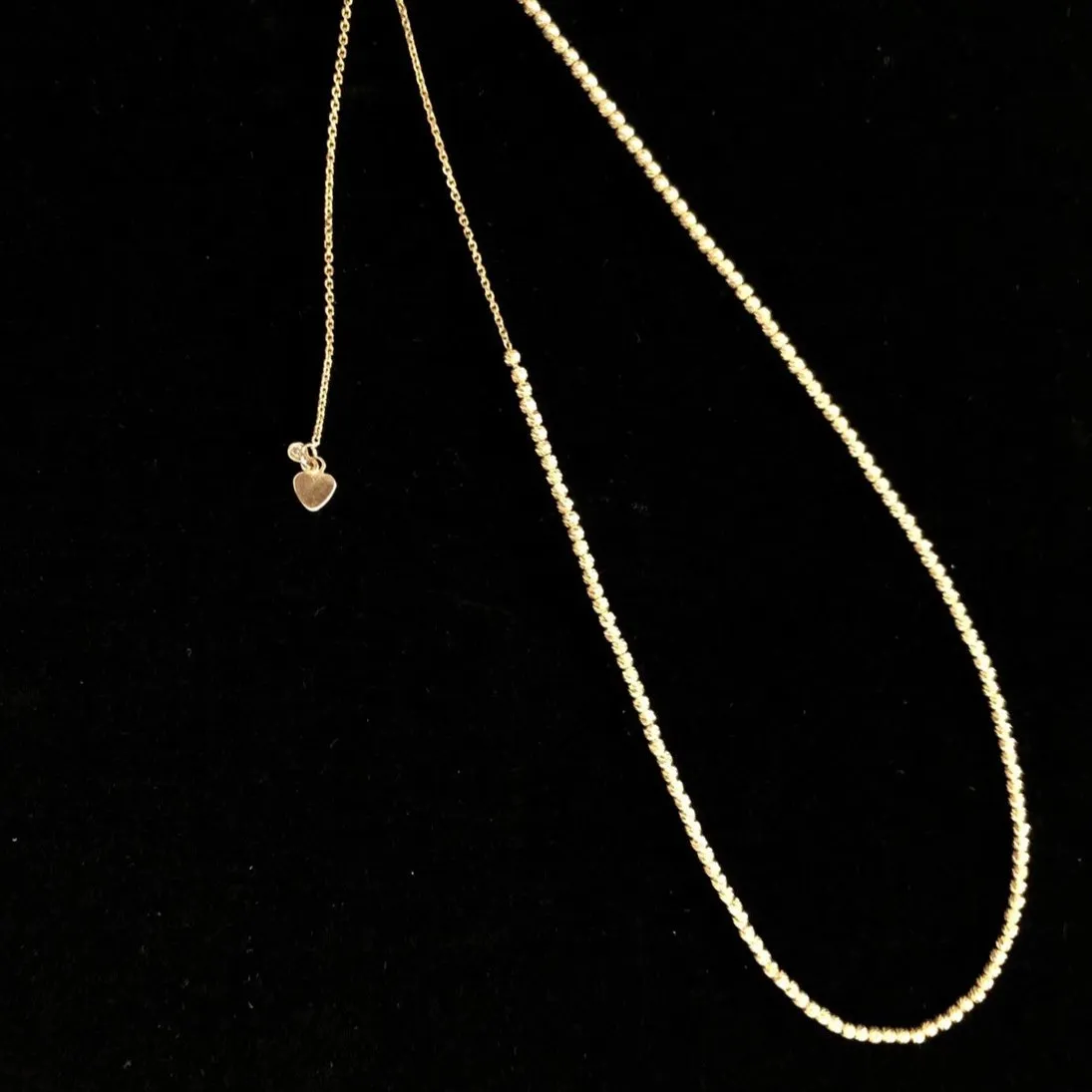 Mini Adjustable Discotheque Choker