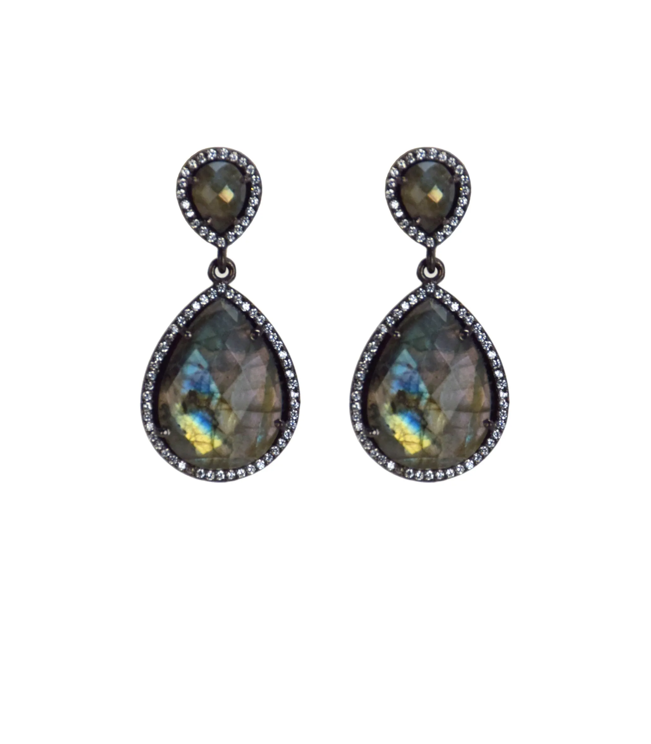 Mini Drop Earrings