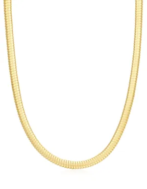 Mini Flex Snake Chain Necklace