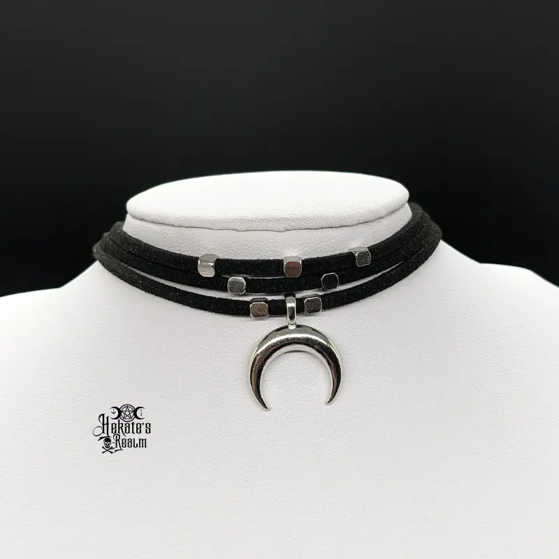 Mini Moon Choker