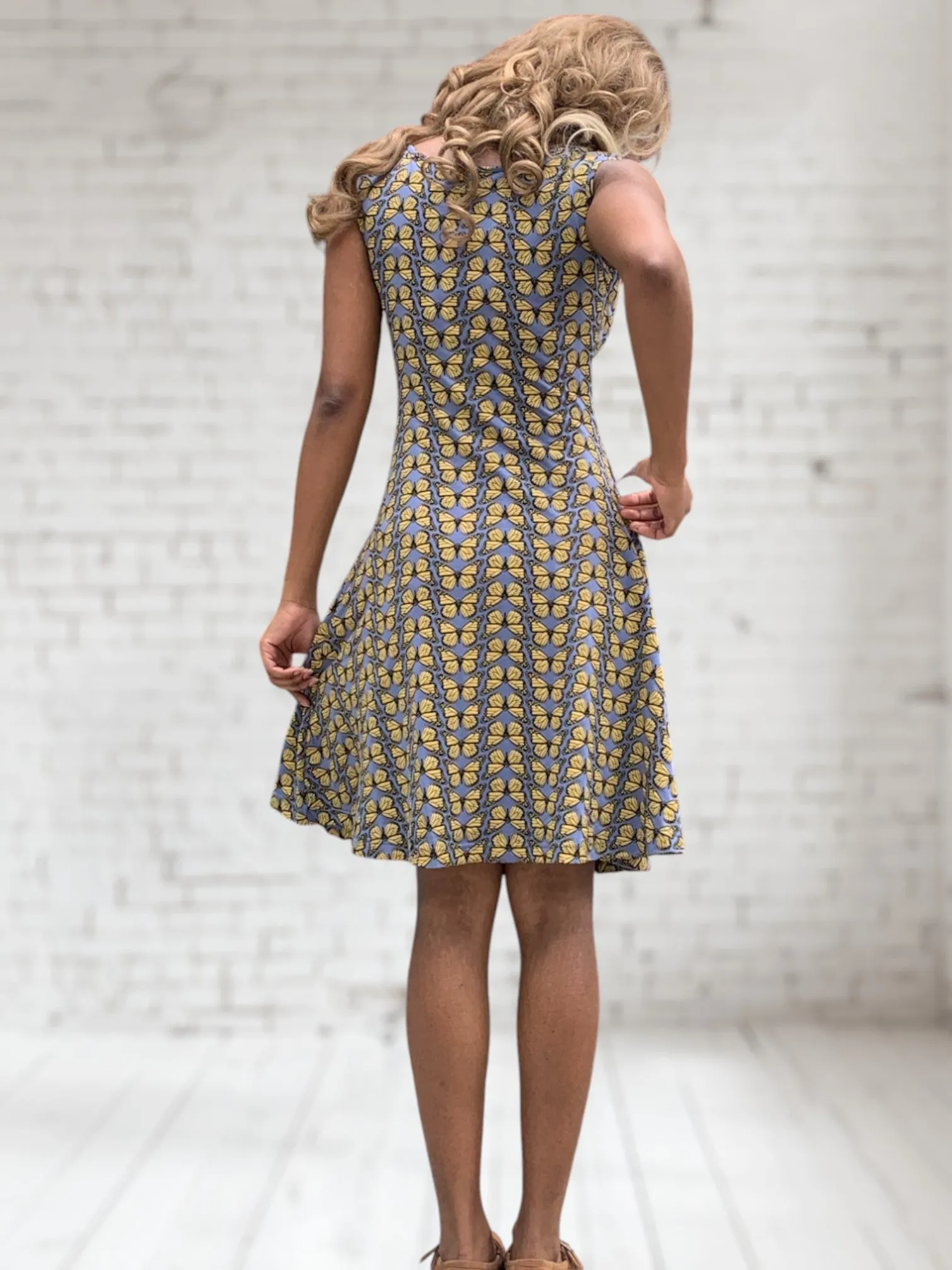 Monarch Deneuve Dress