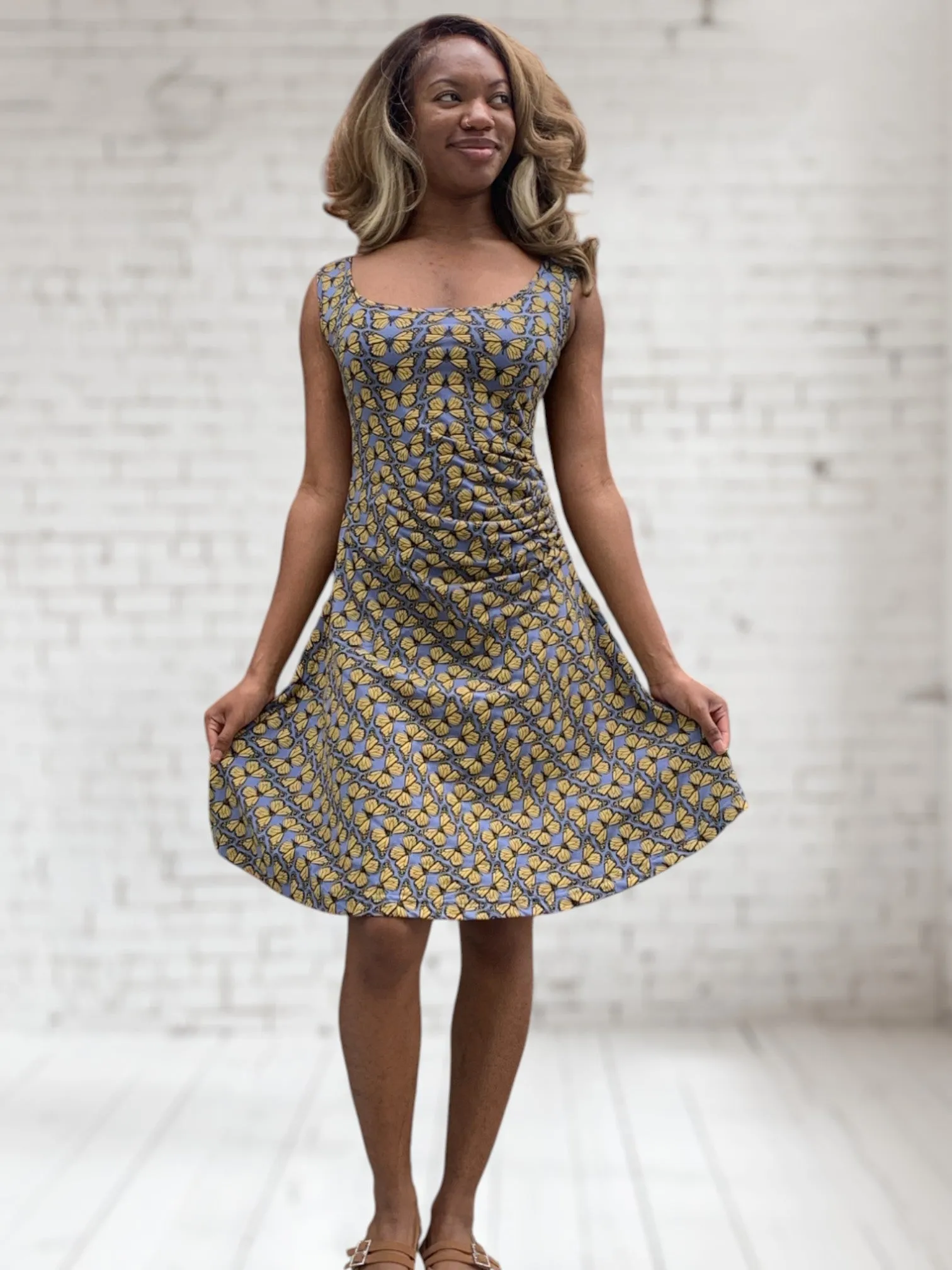 Monarch Deneuve Dress