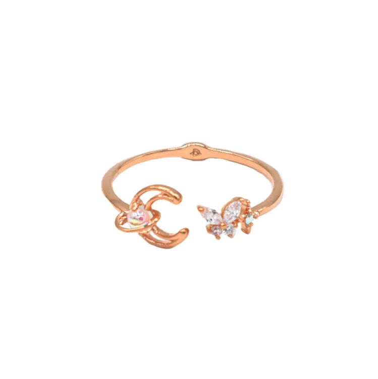 Moon Flight Ring