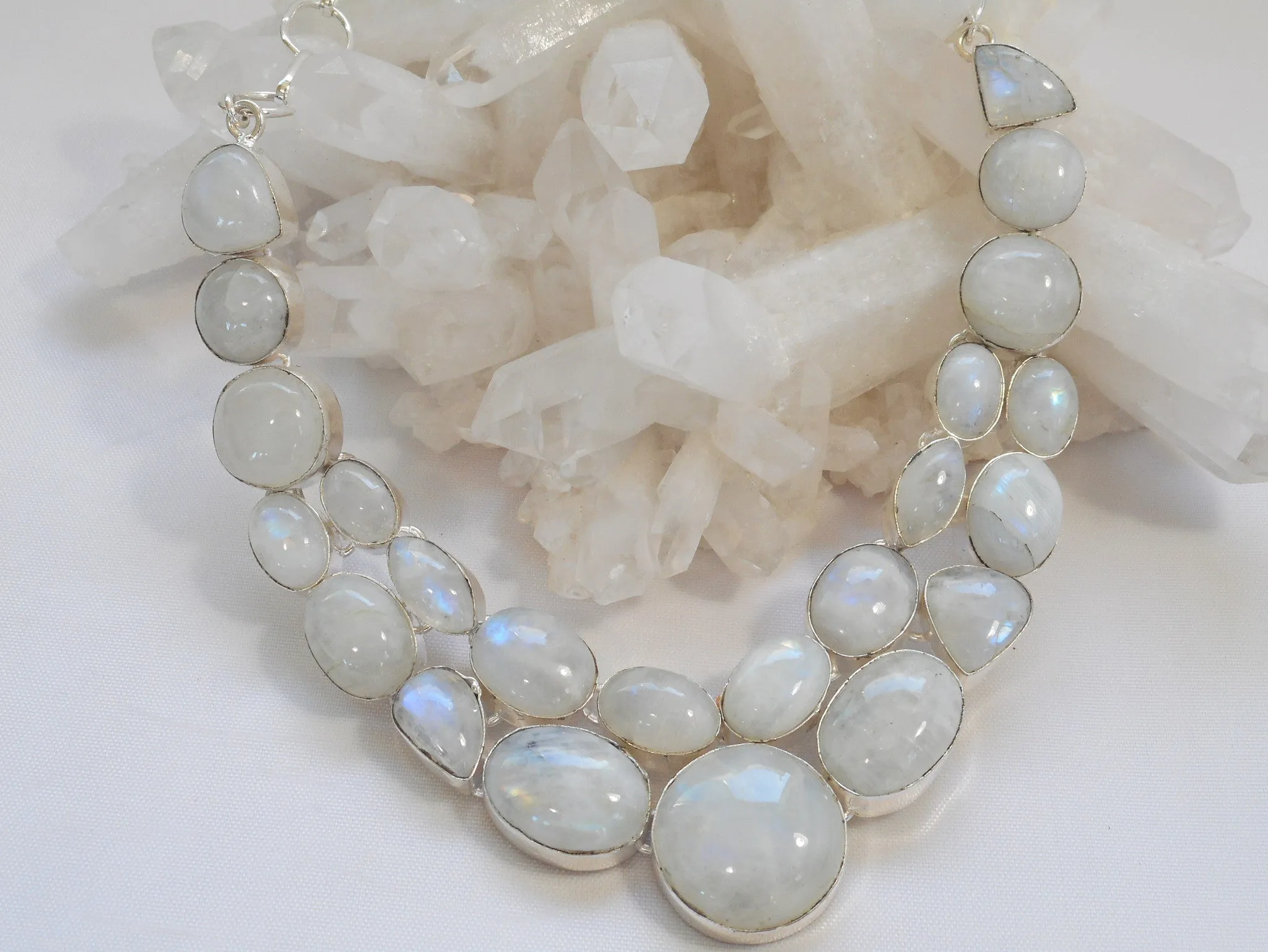 Moonstone Necklace 3