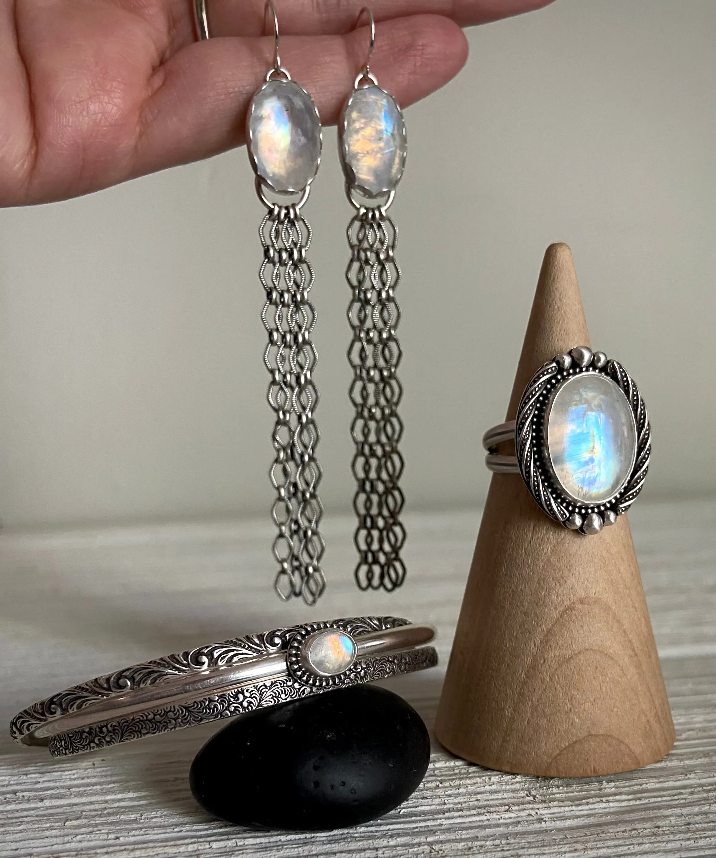 Moonstone Stack