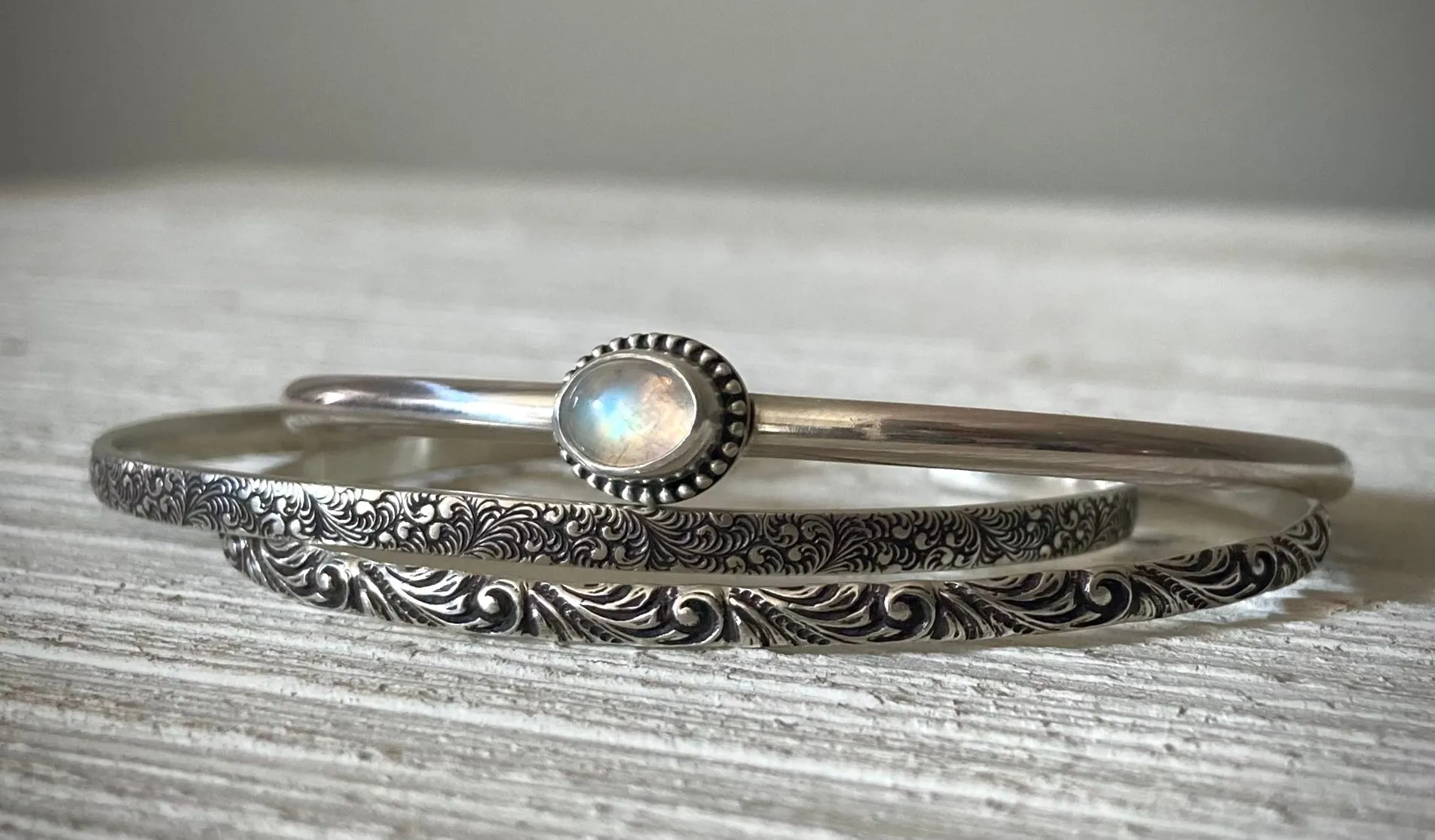 Moonstone Stack