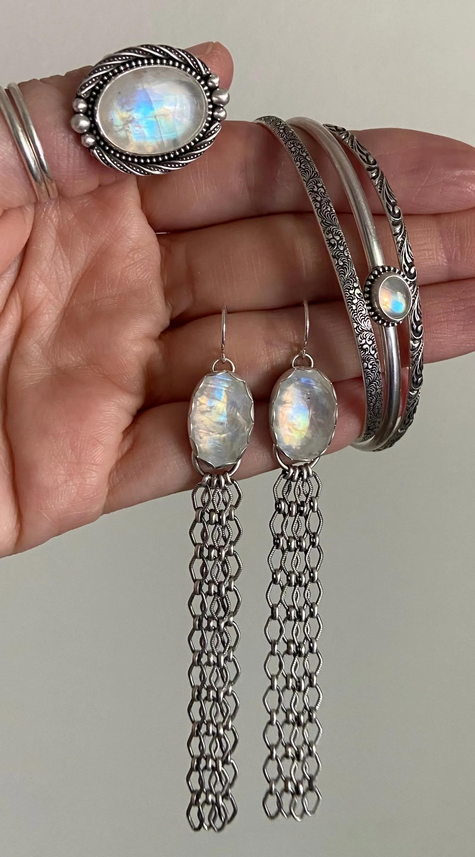 Moonstone Stack
