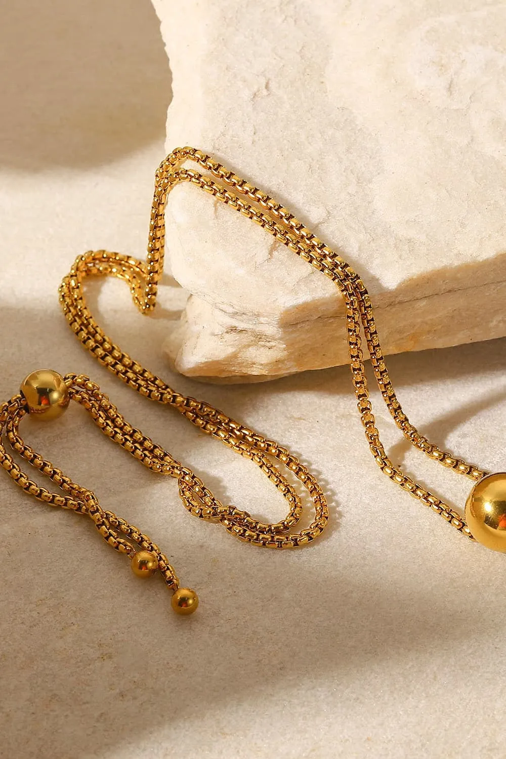 Morgy Necklace