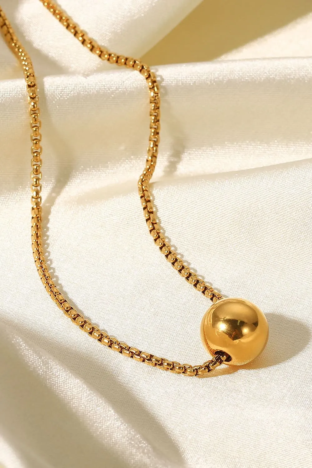 Morgy Necklace