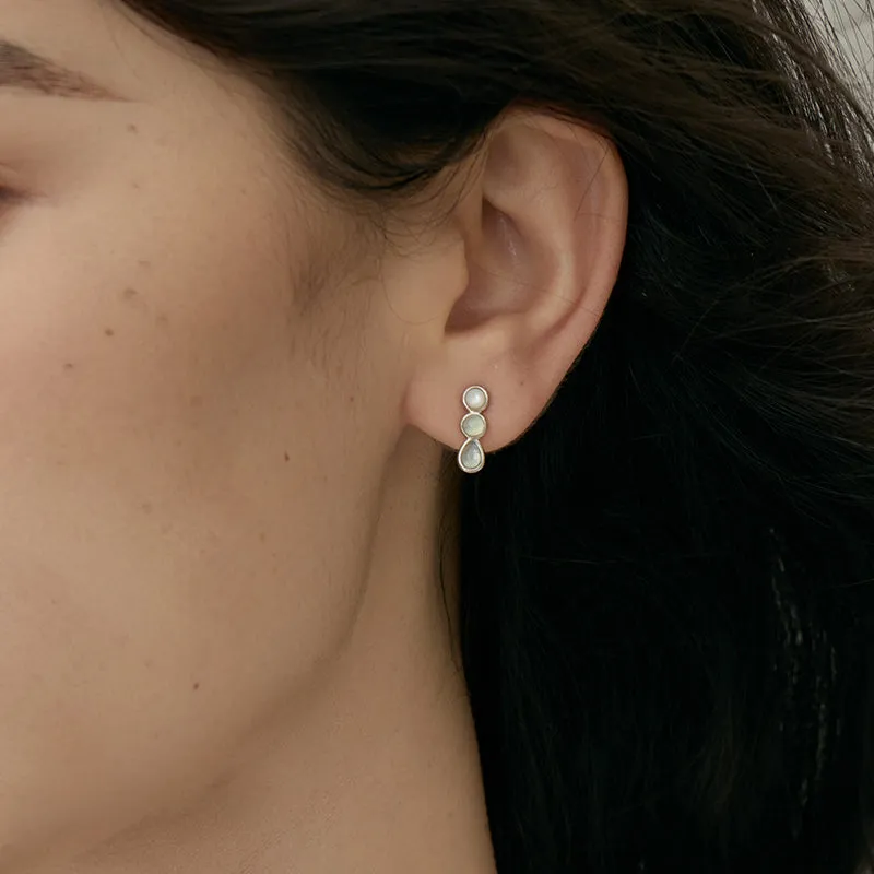 Morning Dew Earrings