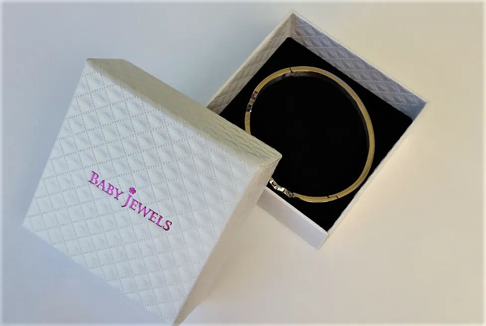 Mother/Daughter Bracelets:  Surgical Steel Adjustable Bolo Swan Bracelets for Mothers and Daughters with Gift Box