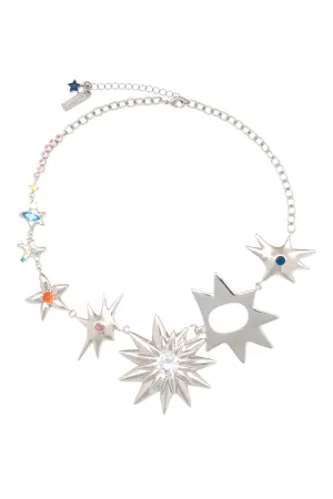 MULTI CELESTE NECKLACE