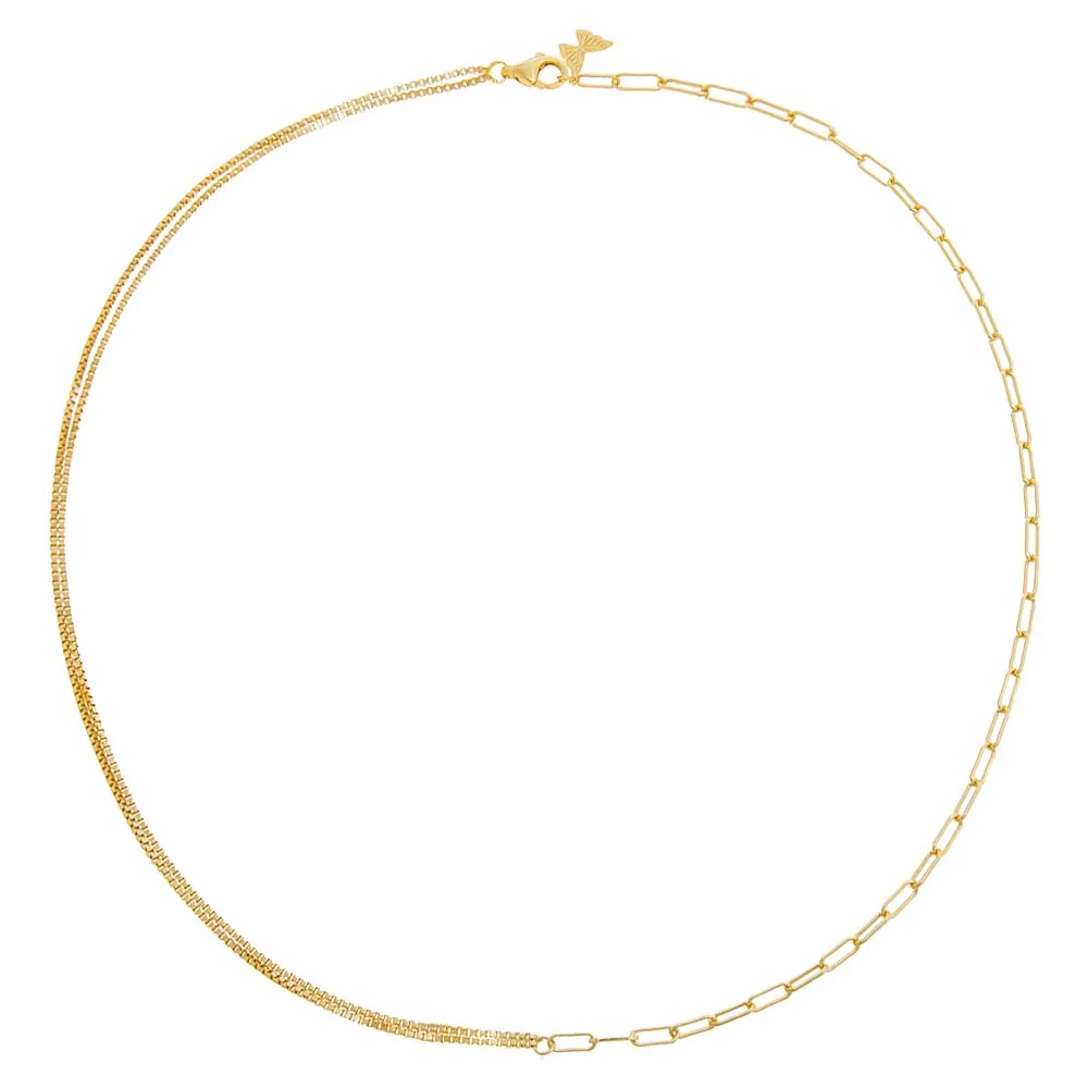 Multi Chain Necklace