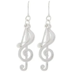Music Earrings