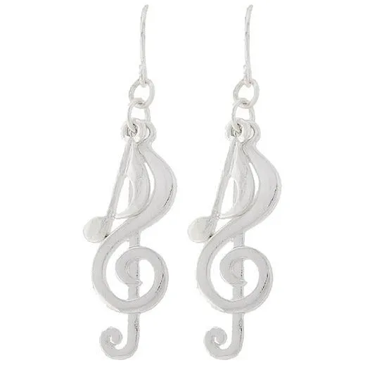 Music Earrings