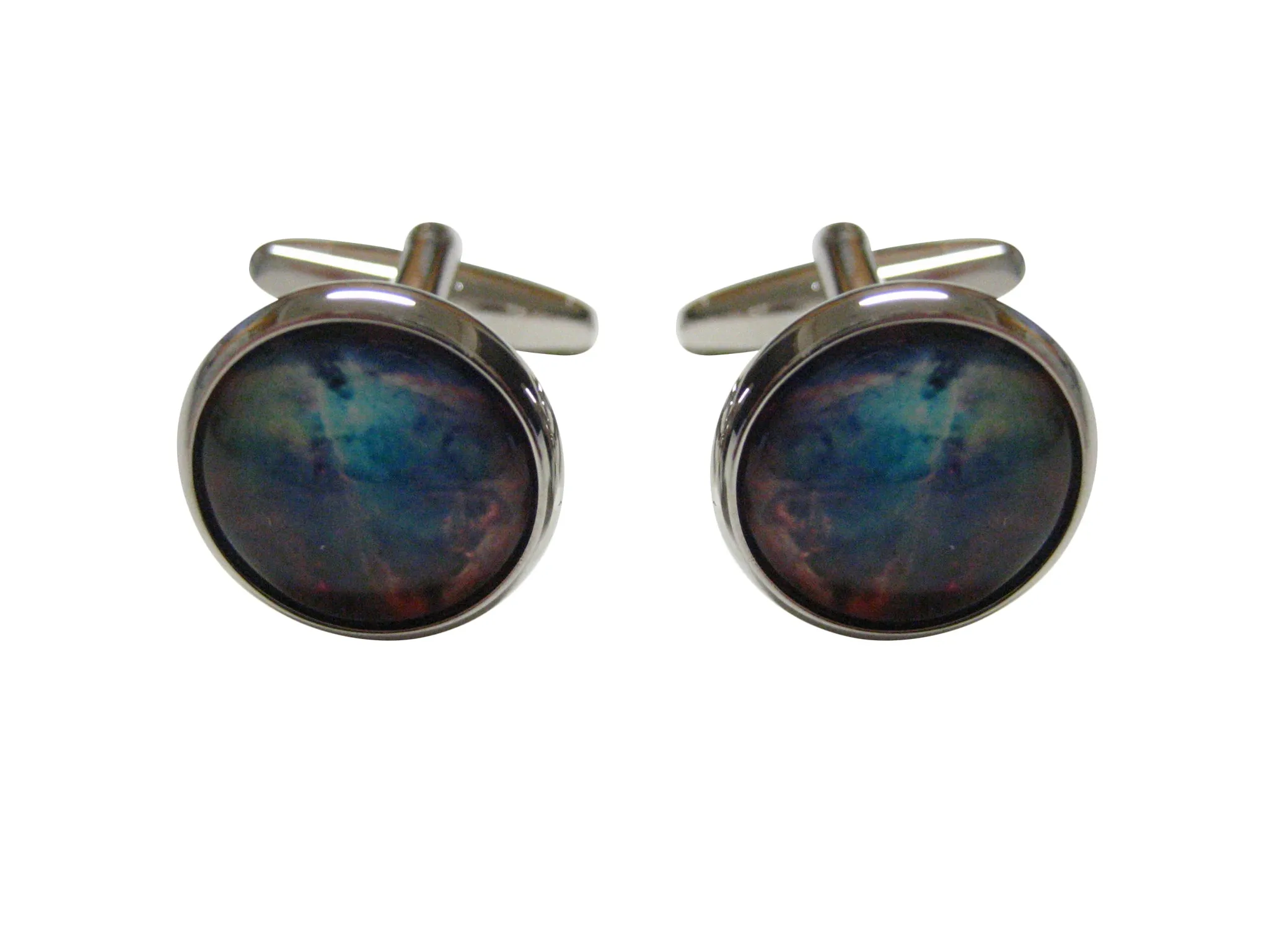 Nebula Cloud Cufflinks