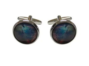 Nebula Cloud Cufflinks