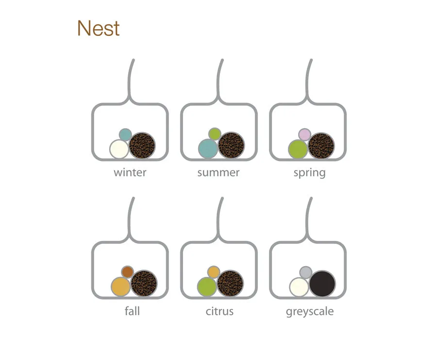 Nest Cufflinks