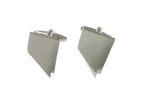 Nevada State Map Shape Cufflinks