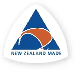 New Zealand Silver Fern Charm