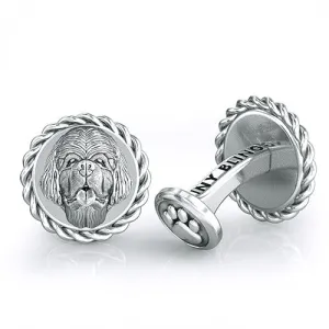Newfoundland Breed Dapper Cufflinks