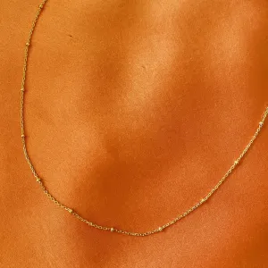 Nia Choker Necklace