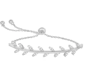 Olive Branch Bolo Bracelet