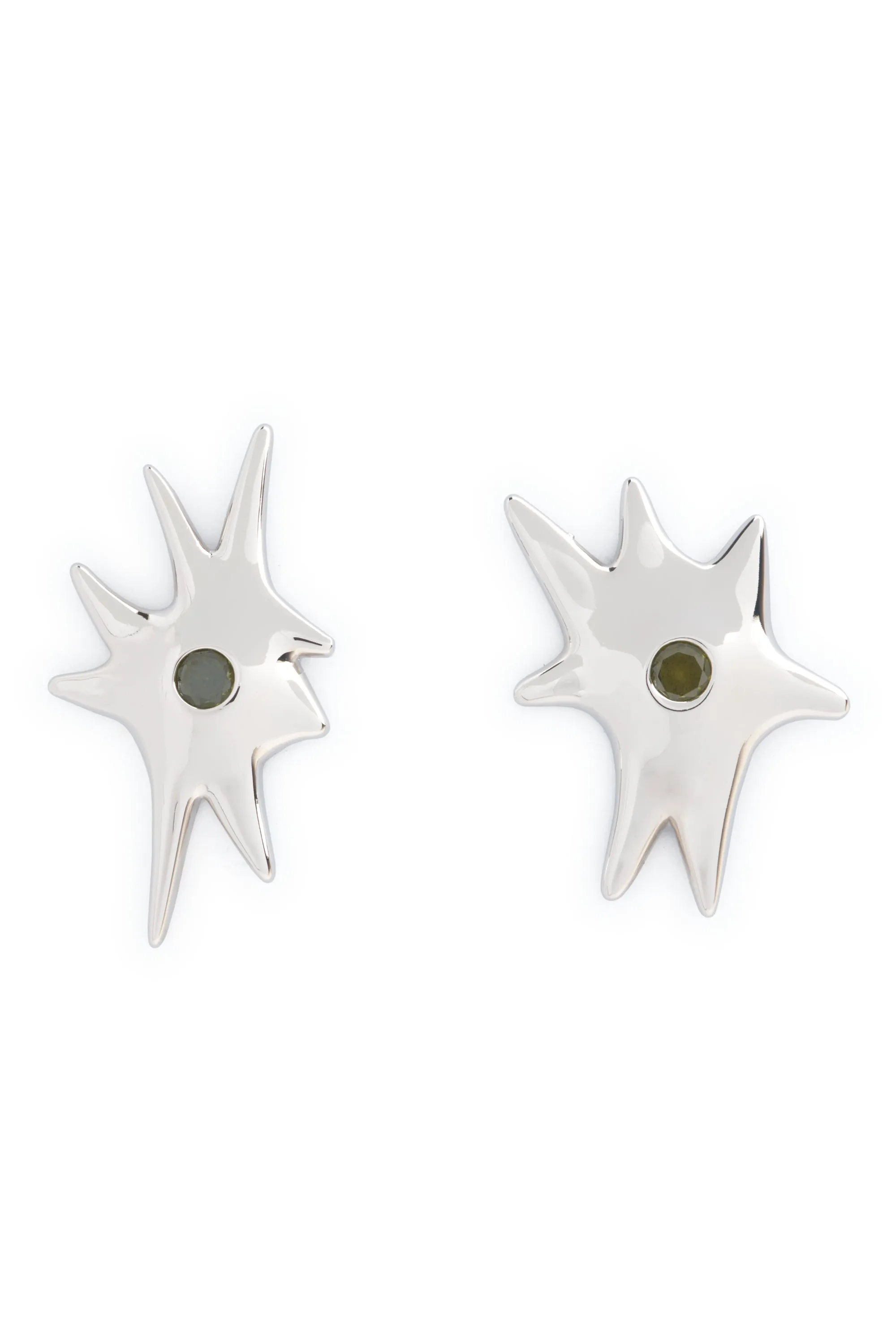 OLIVE MINI CELESTE EARRINGS