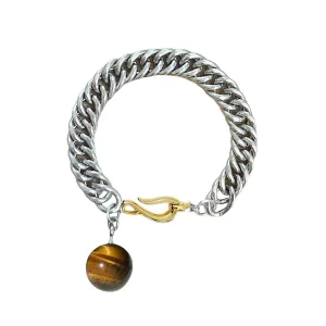 Orb Chain Bracelet