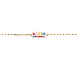 Paint Set Bracelet