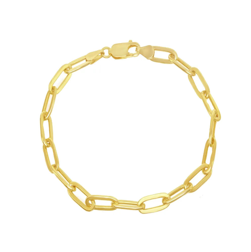 Paperclip Bracelet