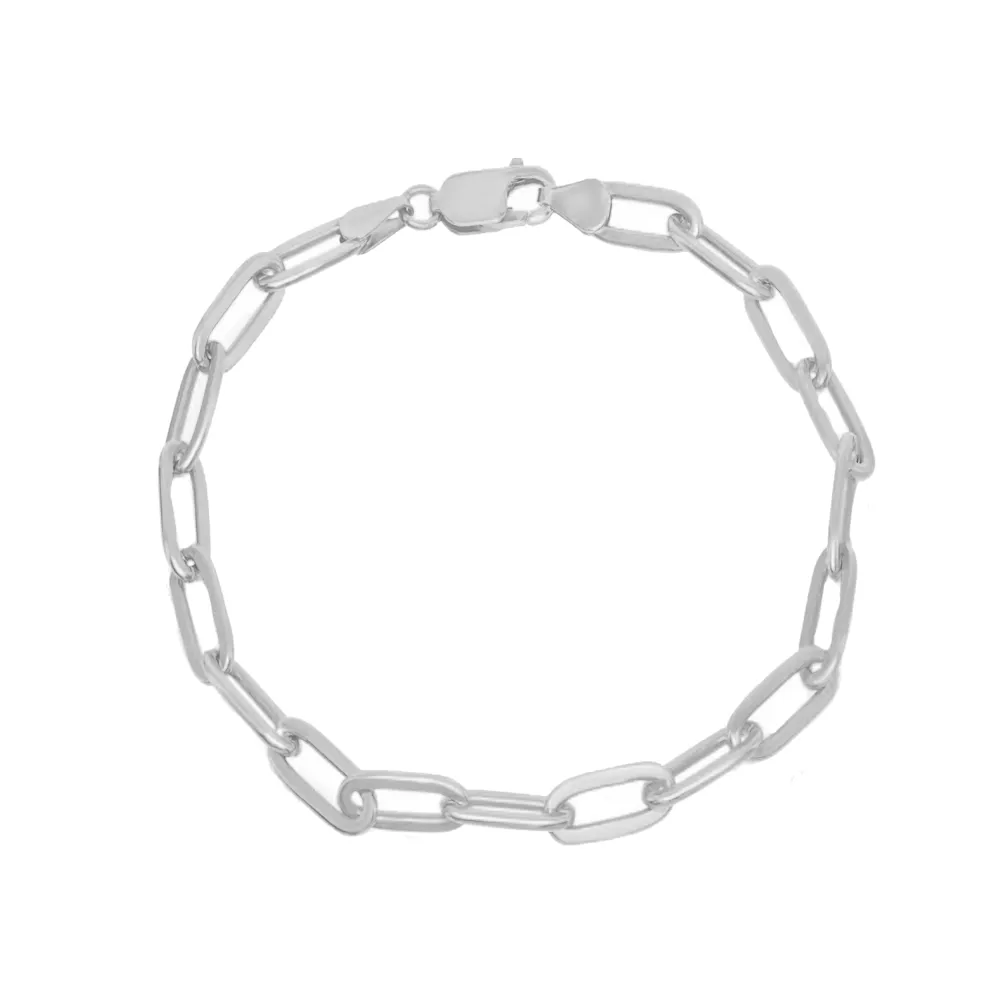 Paperclip Bracelet