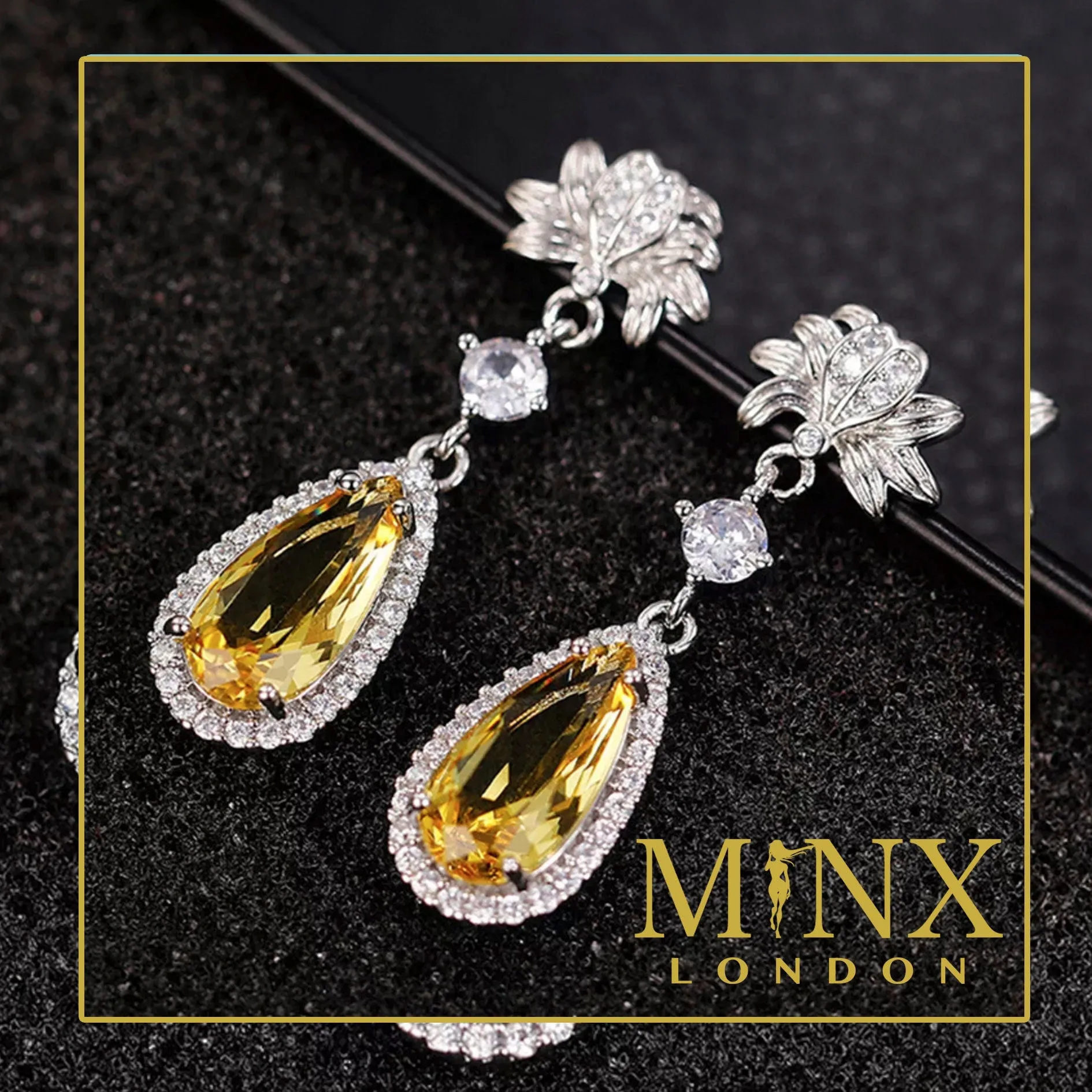 Pear Shape Earrings | Teardrop Earrings | Diamond Earrings | Diamond Earrings | Teardrop Earrings | Womens Diamond Earrings | Earrings