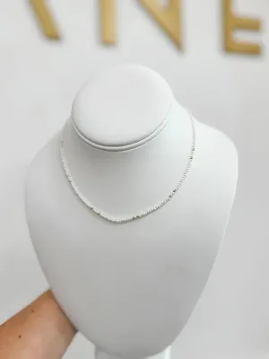 Pearl Choker Necklace