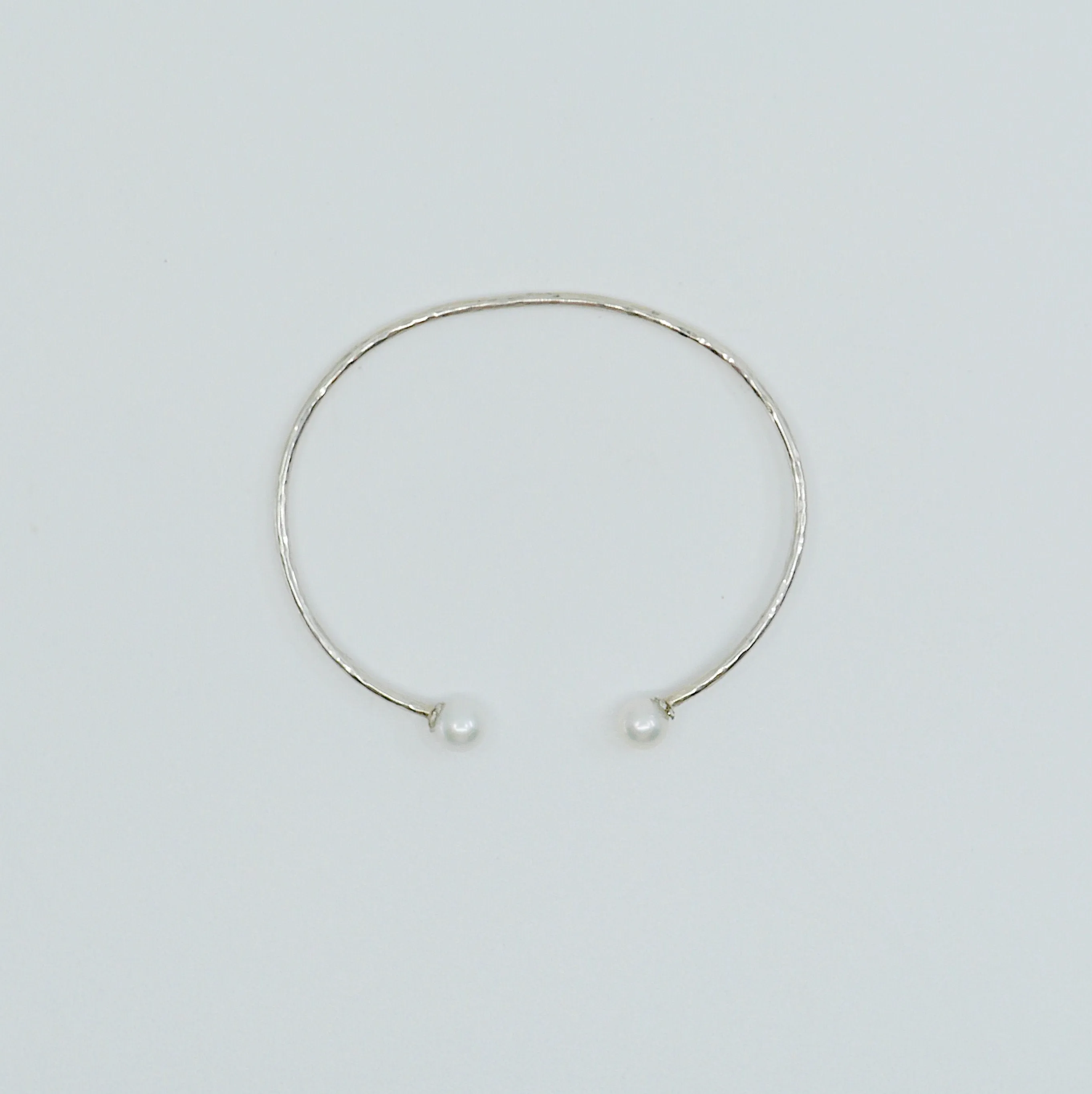 Pearl Cuff Bracelet