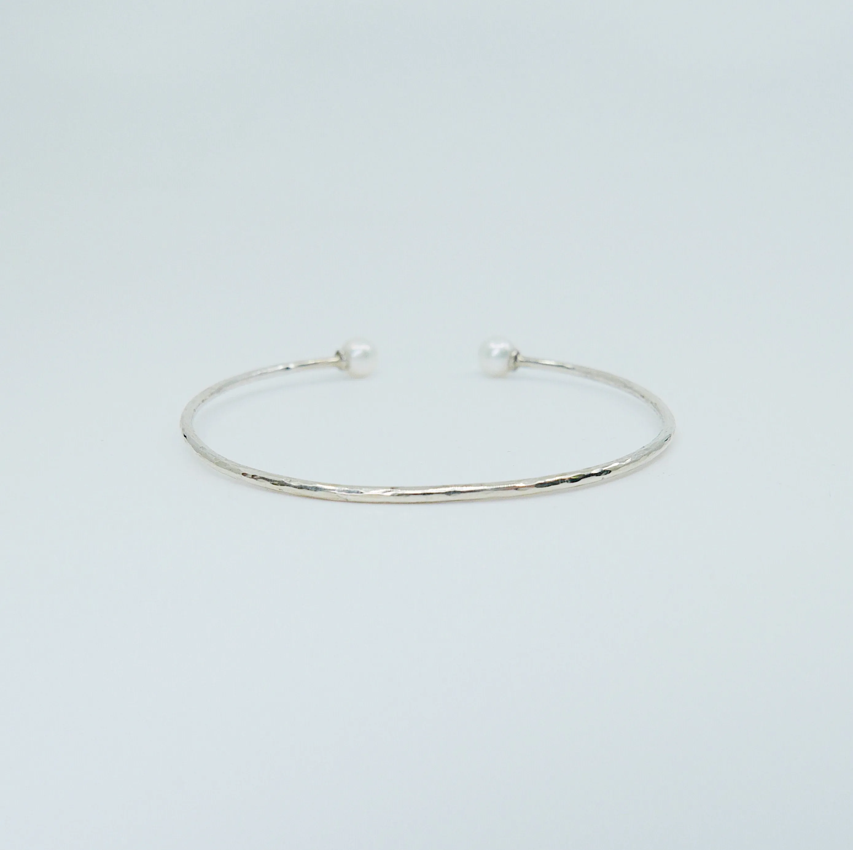 Pearl Cuff Bracelet
