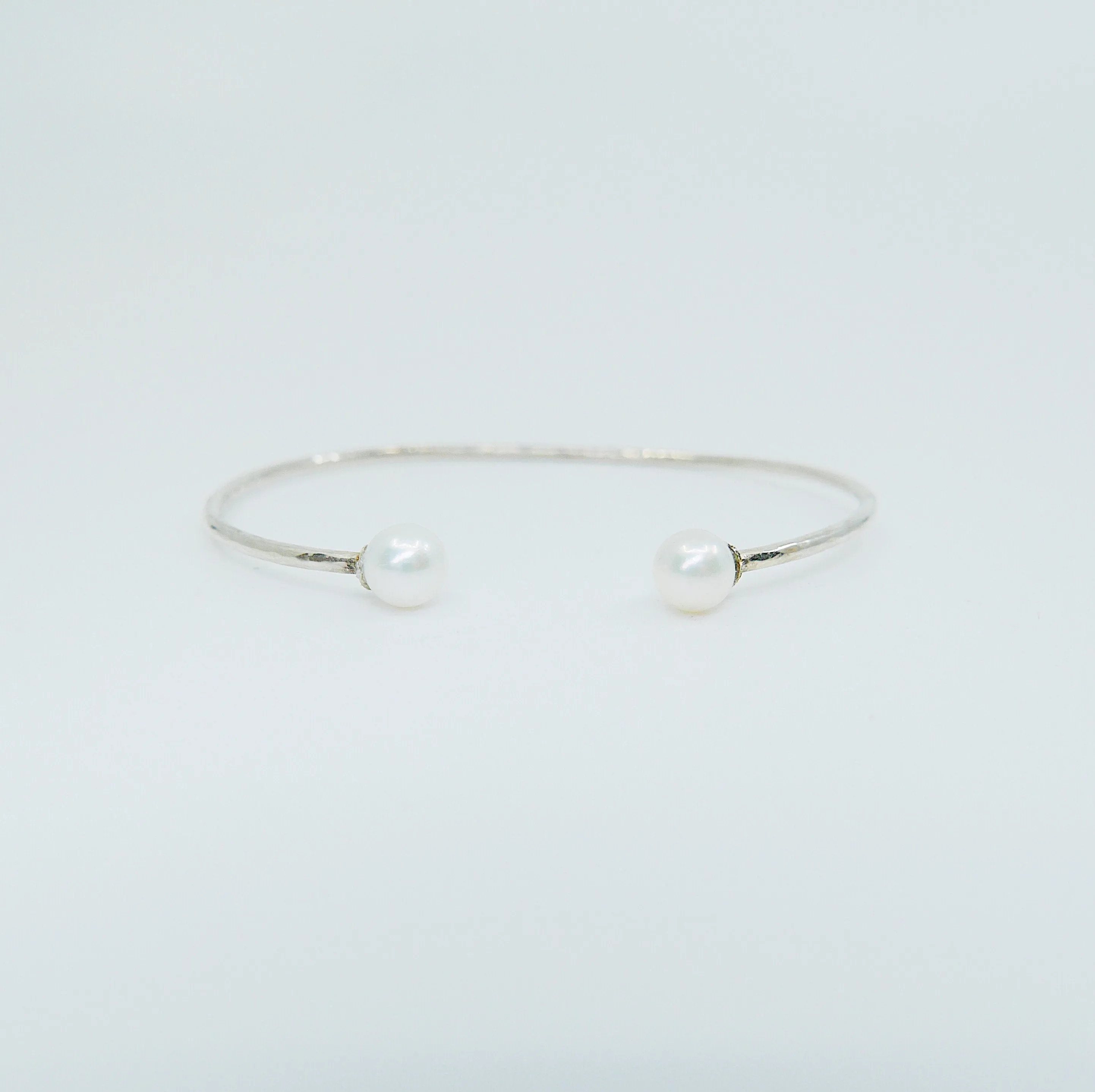 Pearl Cuff Bracelet
