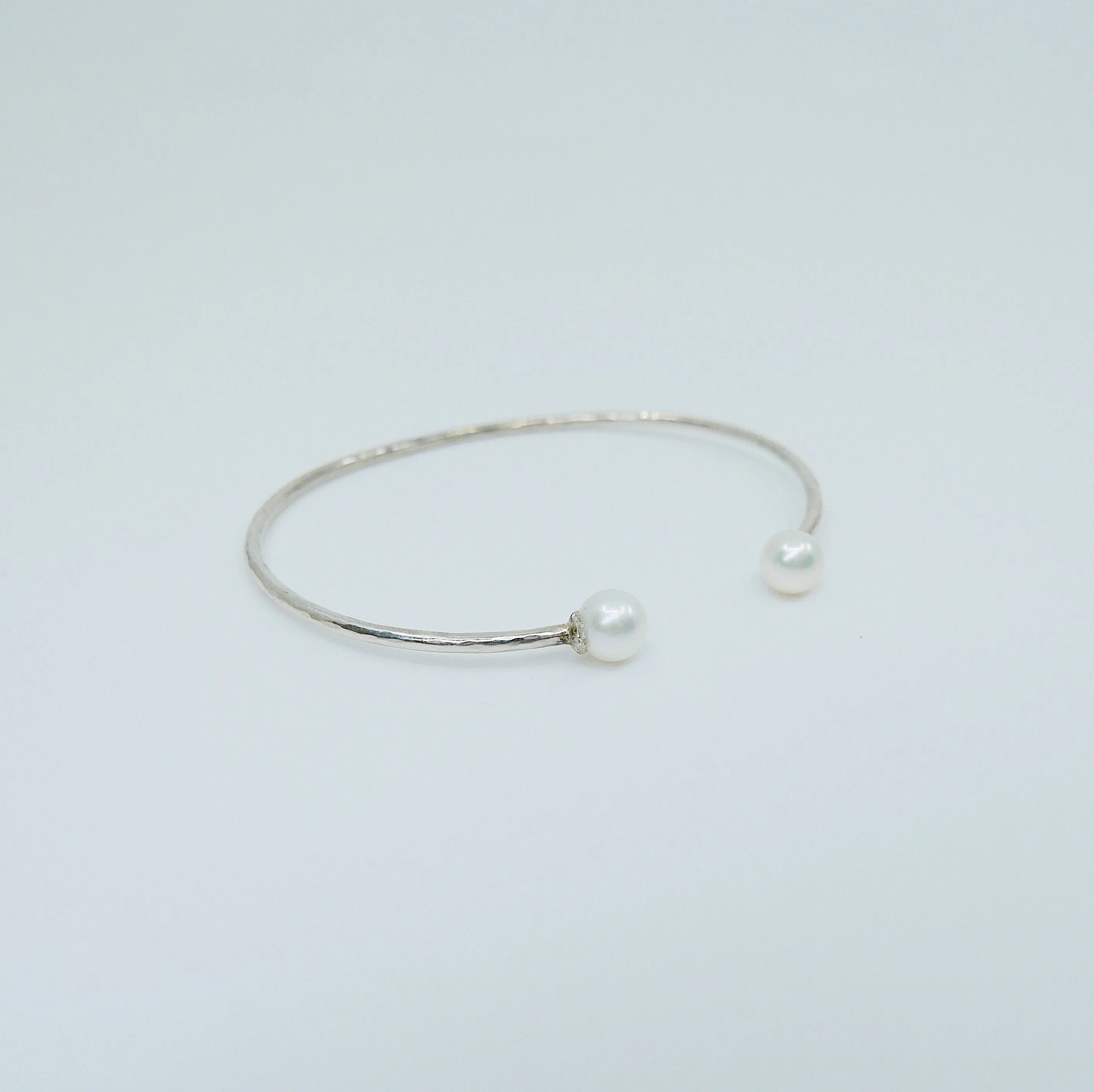 Pearl Cuff Bracelet