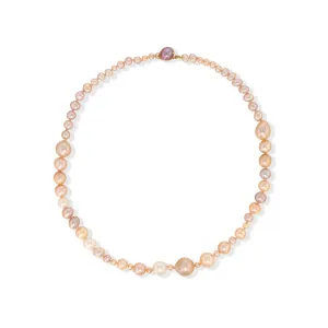 Pearl Girl Choker