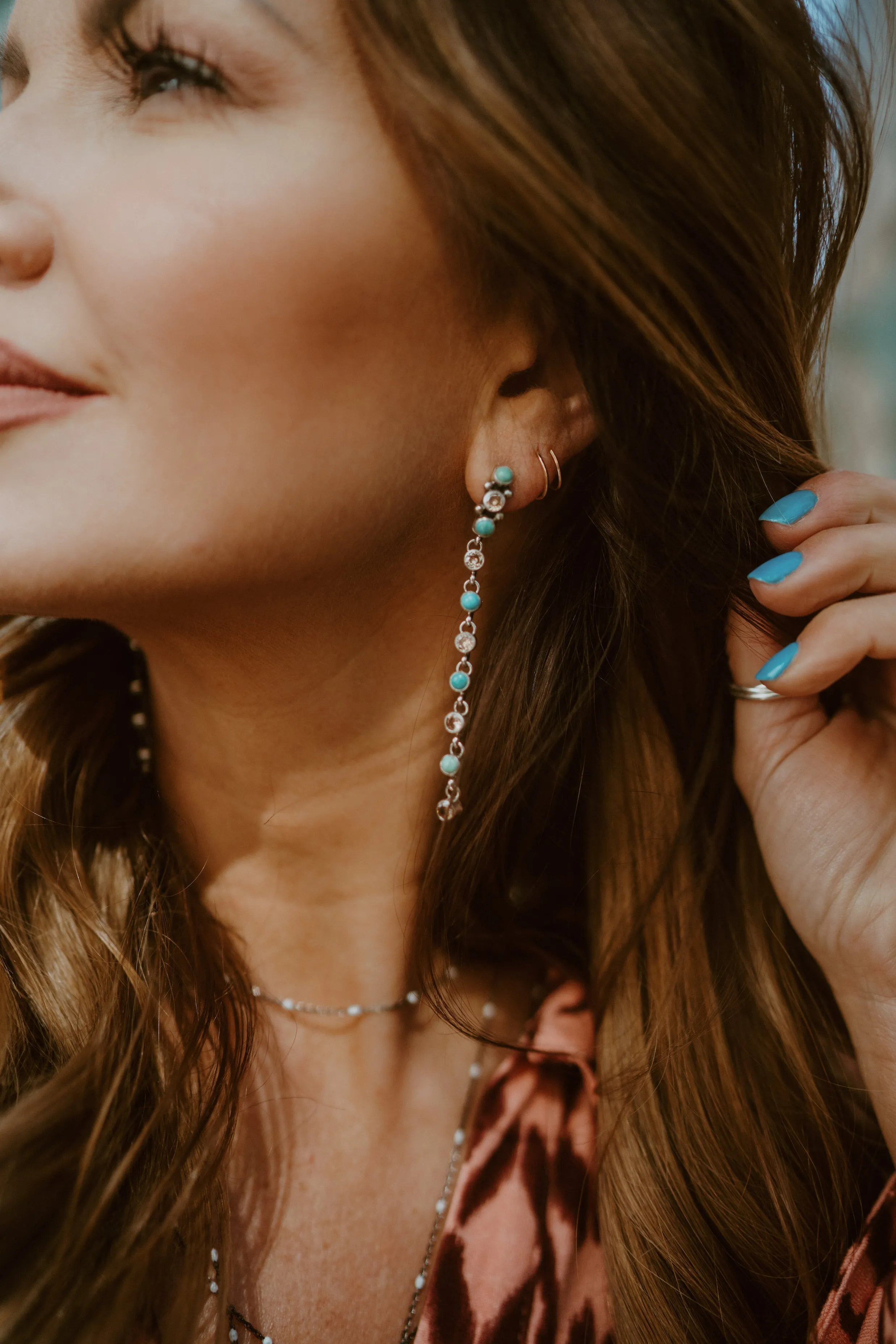 Penelope Earrings