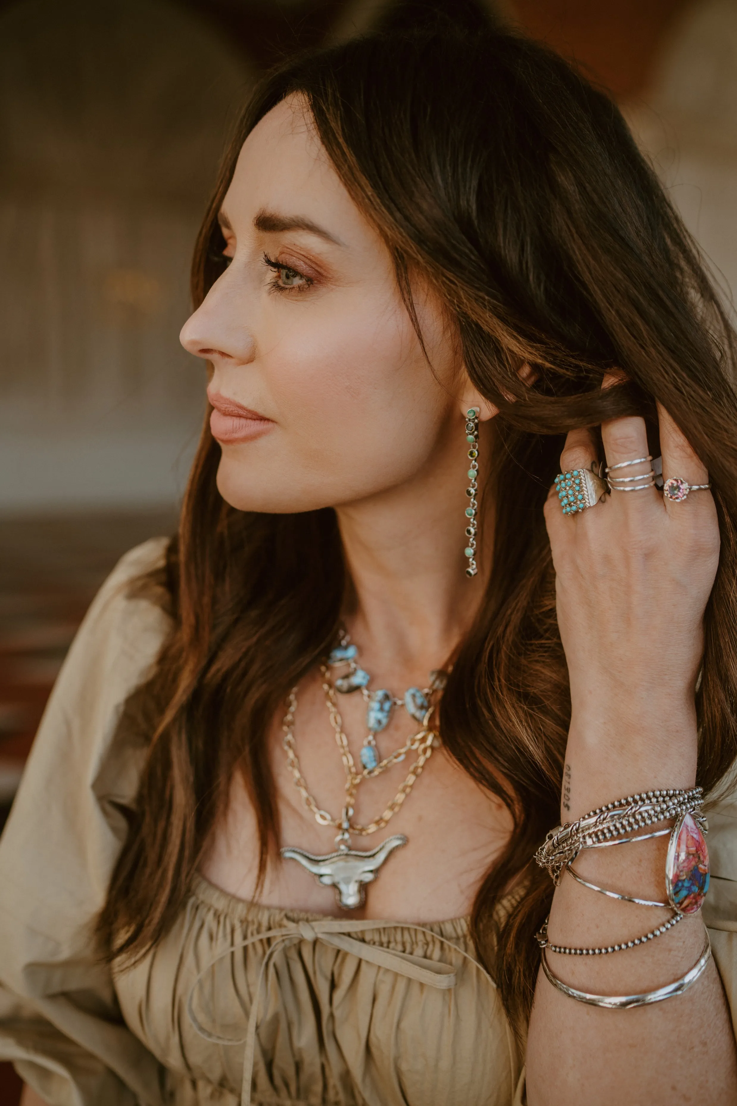 Penelope Earrings